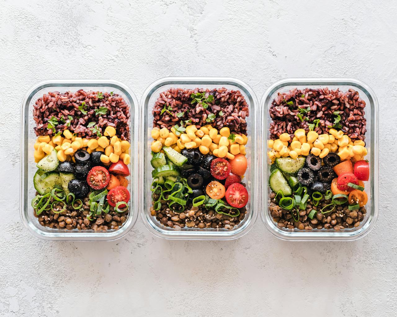 Alimentação saudável e equilibrada