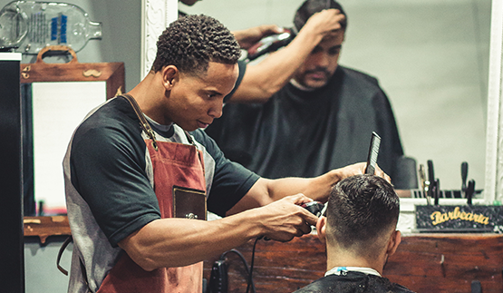 Tendências de cortes masculinos para 2025