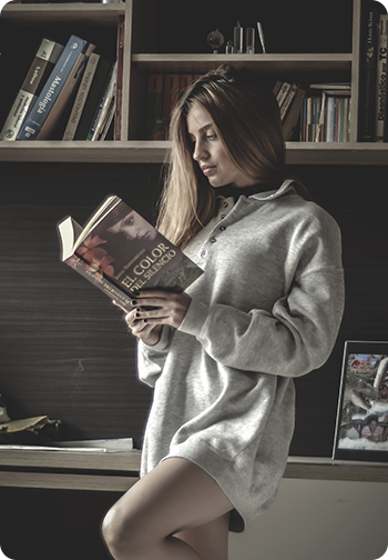 Trabalho de fotografia artística