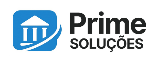 Logotipo Prime Correspondente Bancário 
