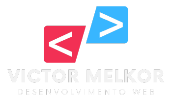 Logotipo Victor Melkor Desenvolvimento Web